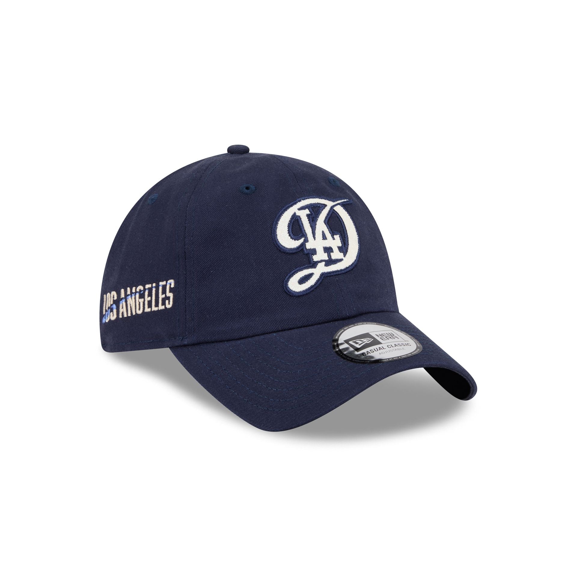 Los Angeles Dodgers 2026 City Connect Fan Pack Casual Classic Adjustable Hat