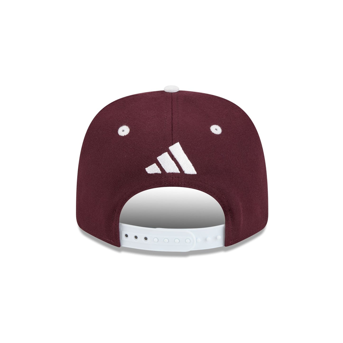 New Era x adidas Texas A&M Aggies 9SEVENTY Stretch-Snap Hat