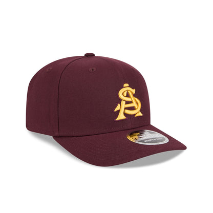 New Era x adidas Arizona State Sun Devils 9SEVENTY Stretch-Snap Hat
