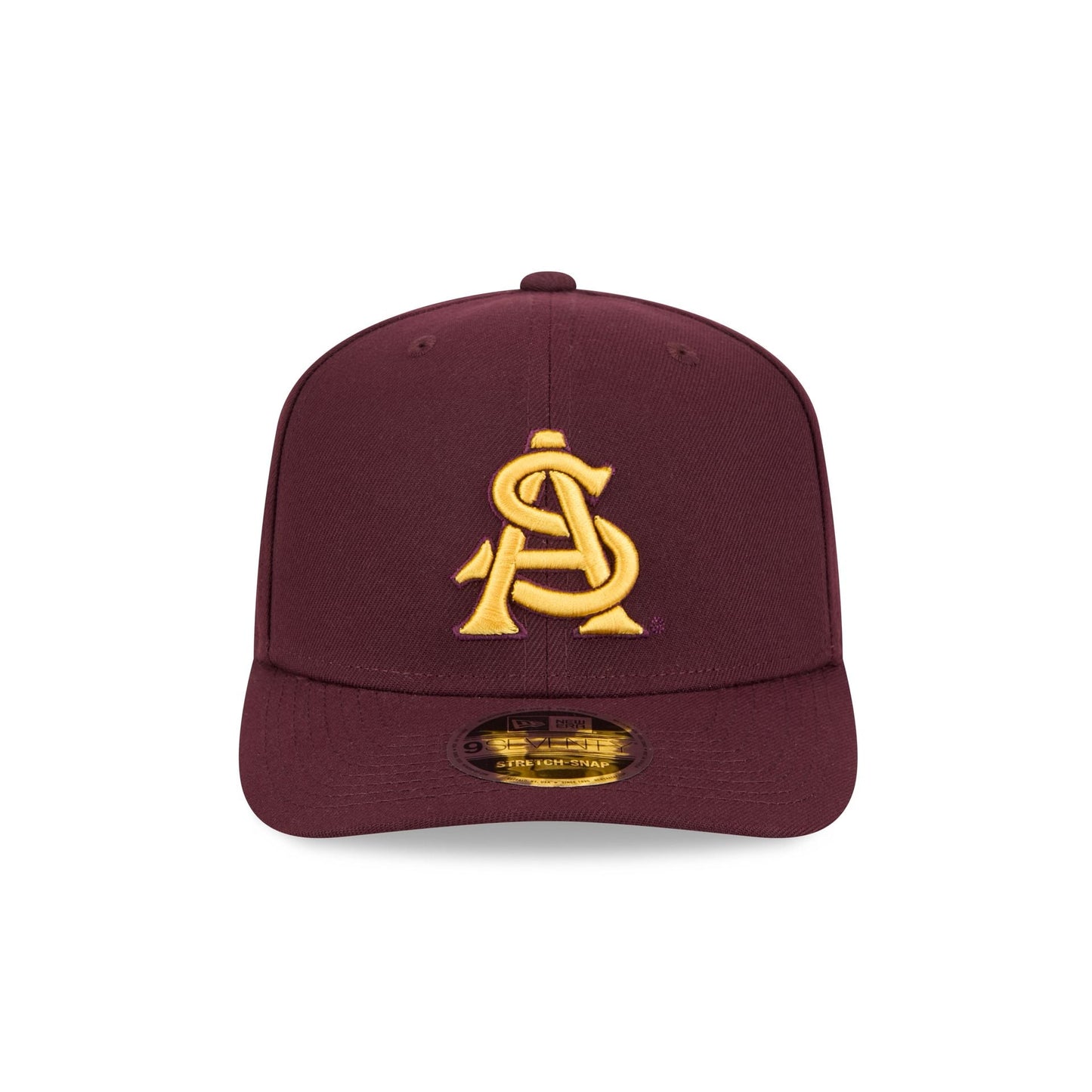New Era x adidas Arizona State Sun Devils 9SEVENTY Stretch-Snap Hat
