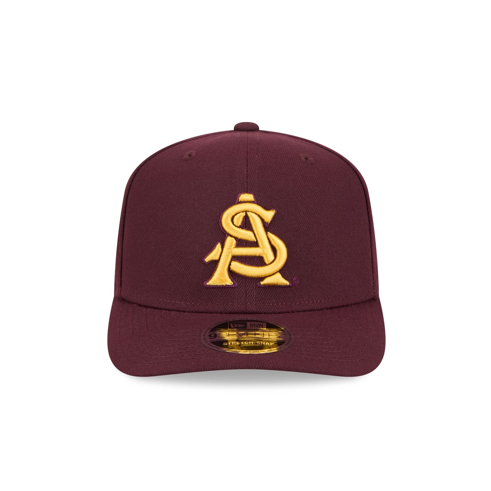 New Era x adidas Arizona State Sun Devils 9SEVENTY Stretch-Snap Hat