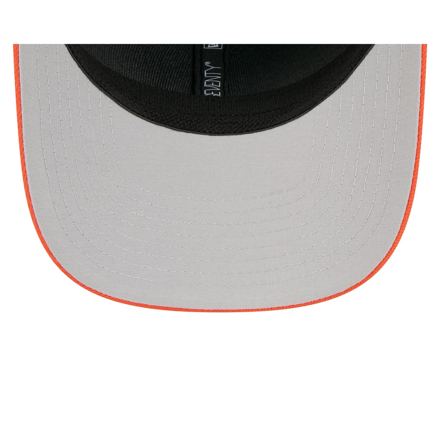New Era x adidas Miami Hurricanes Dark Green 9SEVENTY Stretch-Snap Hat