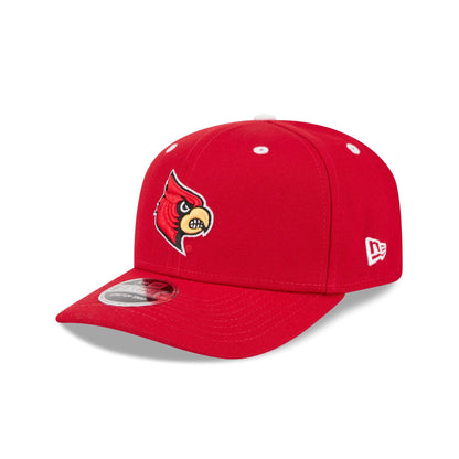 New Era x adidas Louisville Cardinals 9SEVENTY Stretch-Snap Hat
