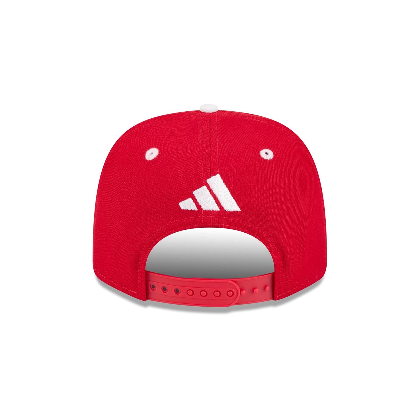 New Era x adidas Louisville Cardinals 9SEVENTY Stretch-Snap Hat
