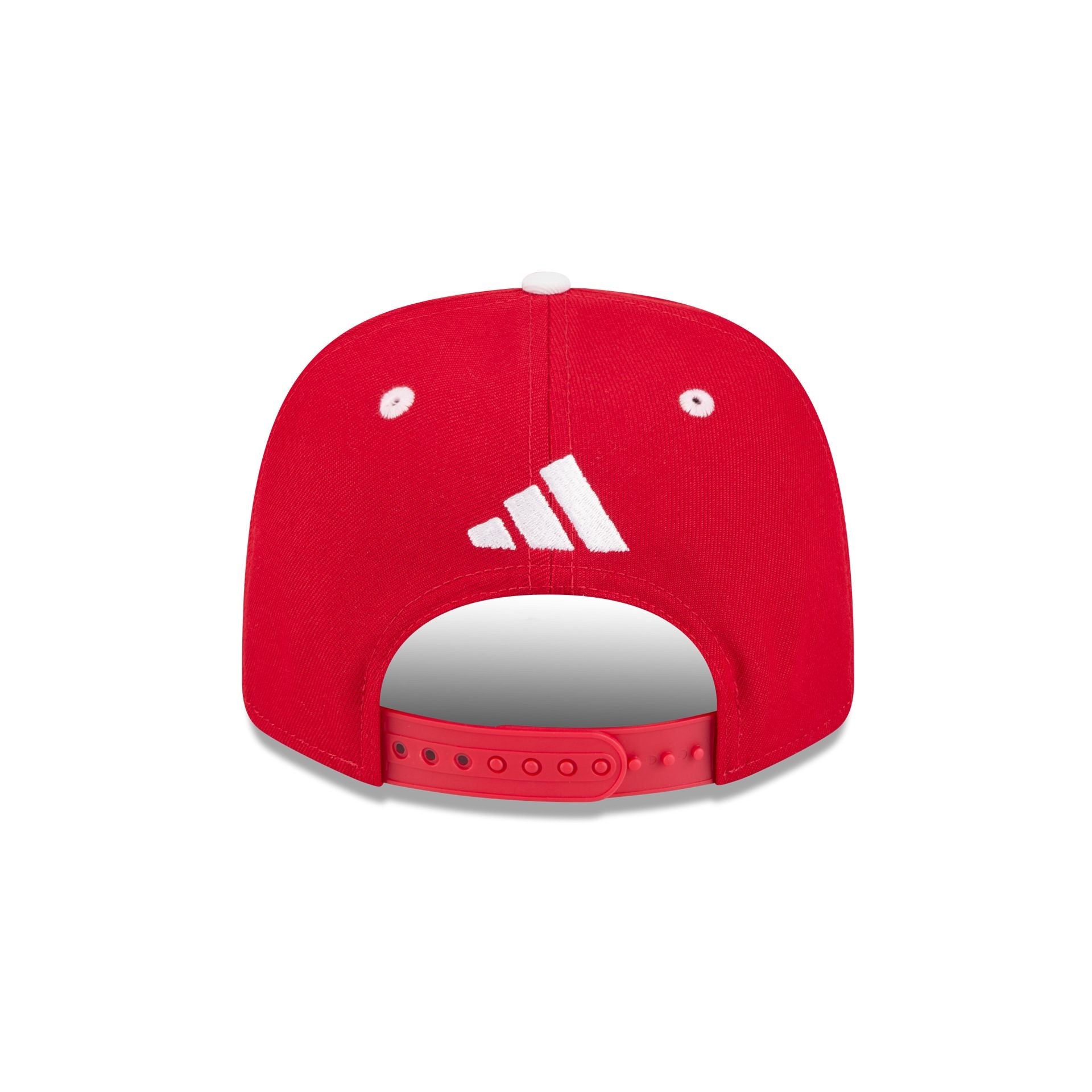 New Era x adidas Louisville Cardinals 9SEVENTY Stretch-Snap Hat