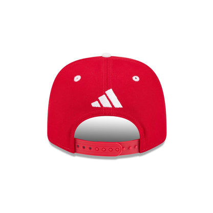New Era x adidas Louisville Cardinals 9SEVENTY Stretch-Snap Hat