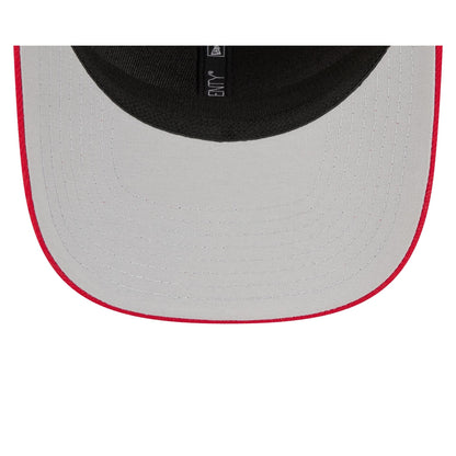 New Era x adidas Louisville Cardinals 9SEVENTY Stretch-Snap Hat
