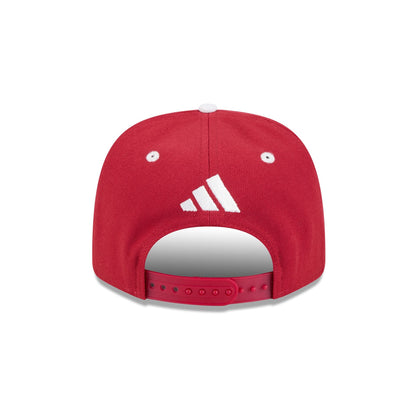 New Era x adidas Indiana Hoosiers 9SEVENTY Stretch-Snap Hat
