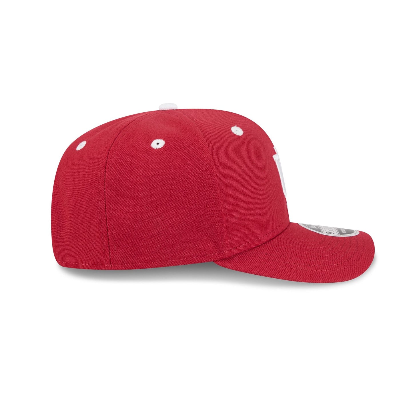 New Era x adidas Indiana Hoosiers 9SEVENTY Stretch-Snap Hat