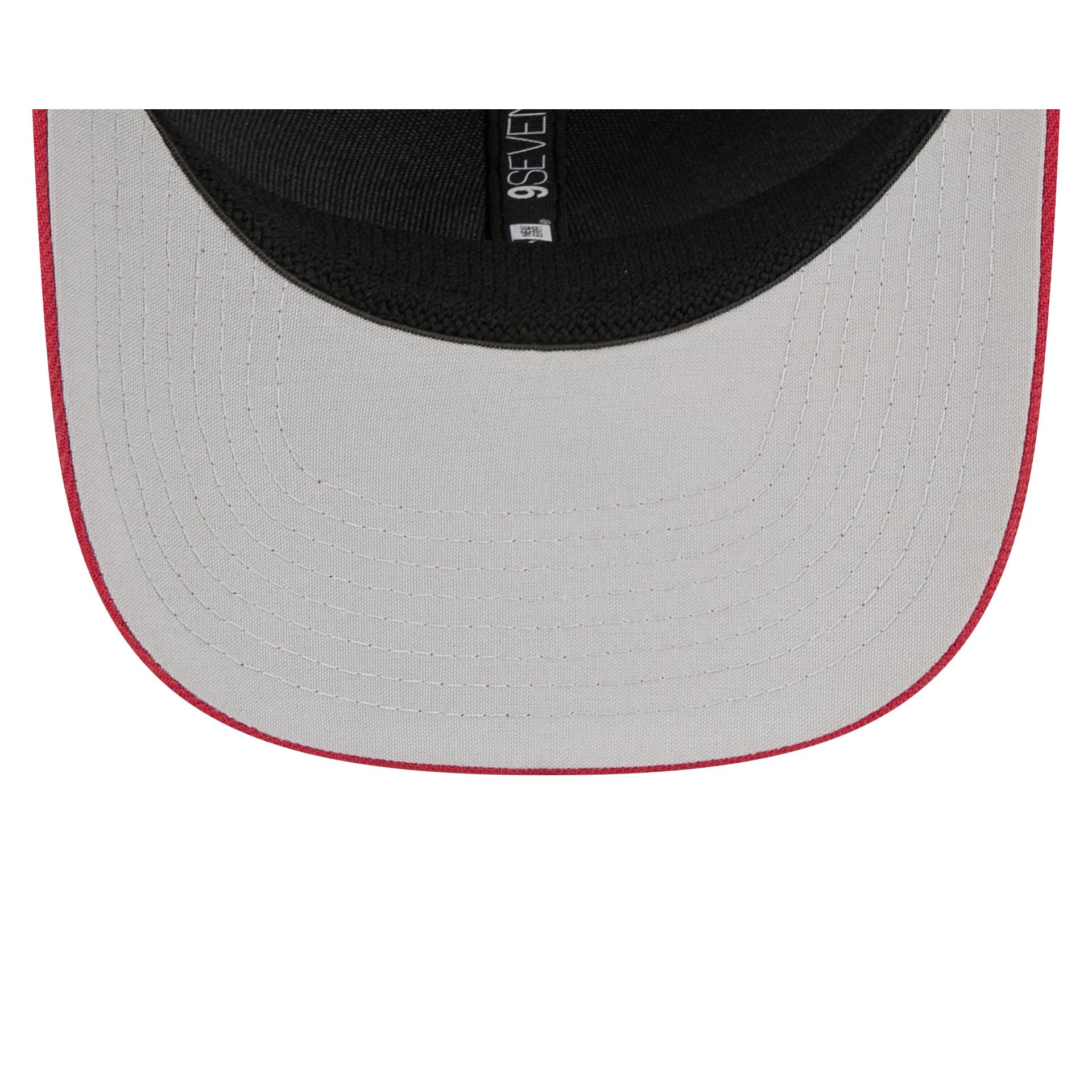 New Era x adidas Indiana Hoosiers 9SEVENTY Stretch-Snap Hat