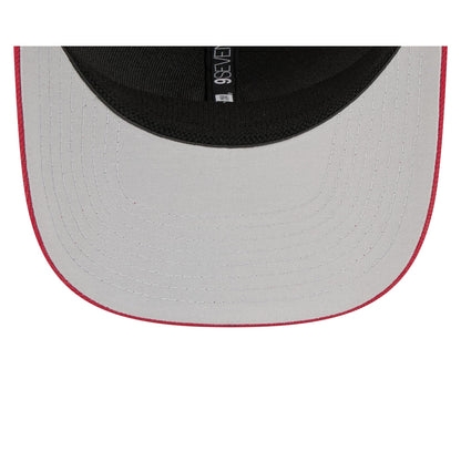 New Era x adidas Indiana Hoosiers 9SEVENTY Stretch-Snap Hat