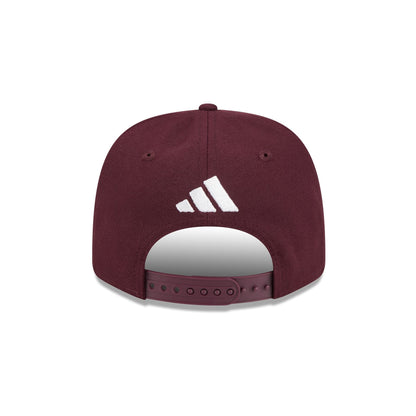New Era x adidas Mississippi State Bulldogs 9SEVENTY Stretch-Snap Hat