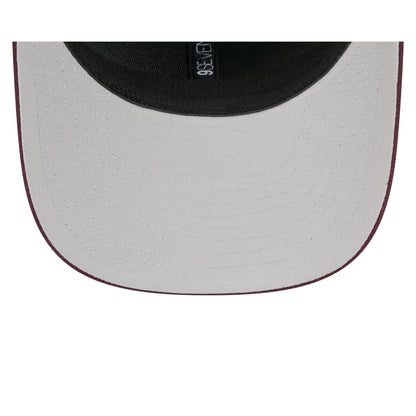 New Era x adidas Mississippi State Bulldogs 9SEVENTY Stretch-Snap Hat