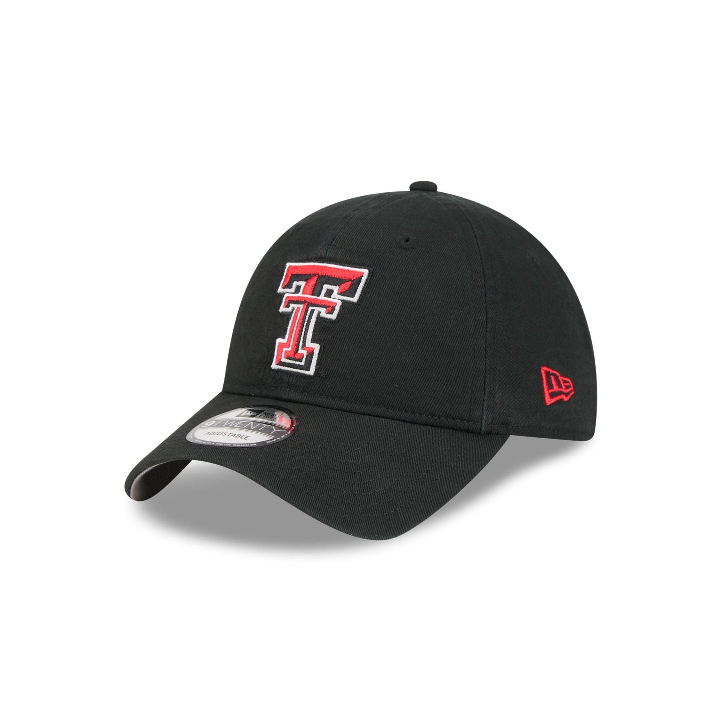 New Era x adidas Texas Tech Red Raiders 9TWENTY Adjustable Hat