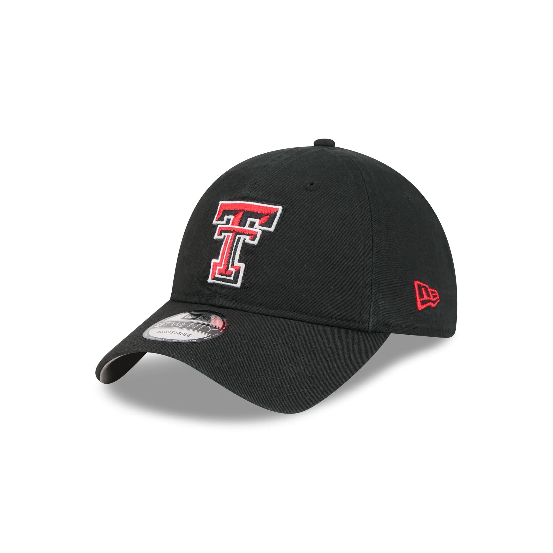New Era x adidas Texas Tech Red Raiders 9TWENTY Adjustable Hat