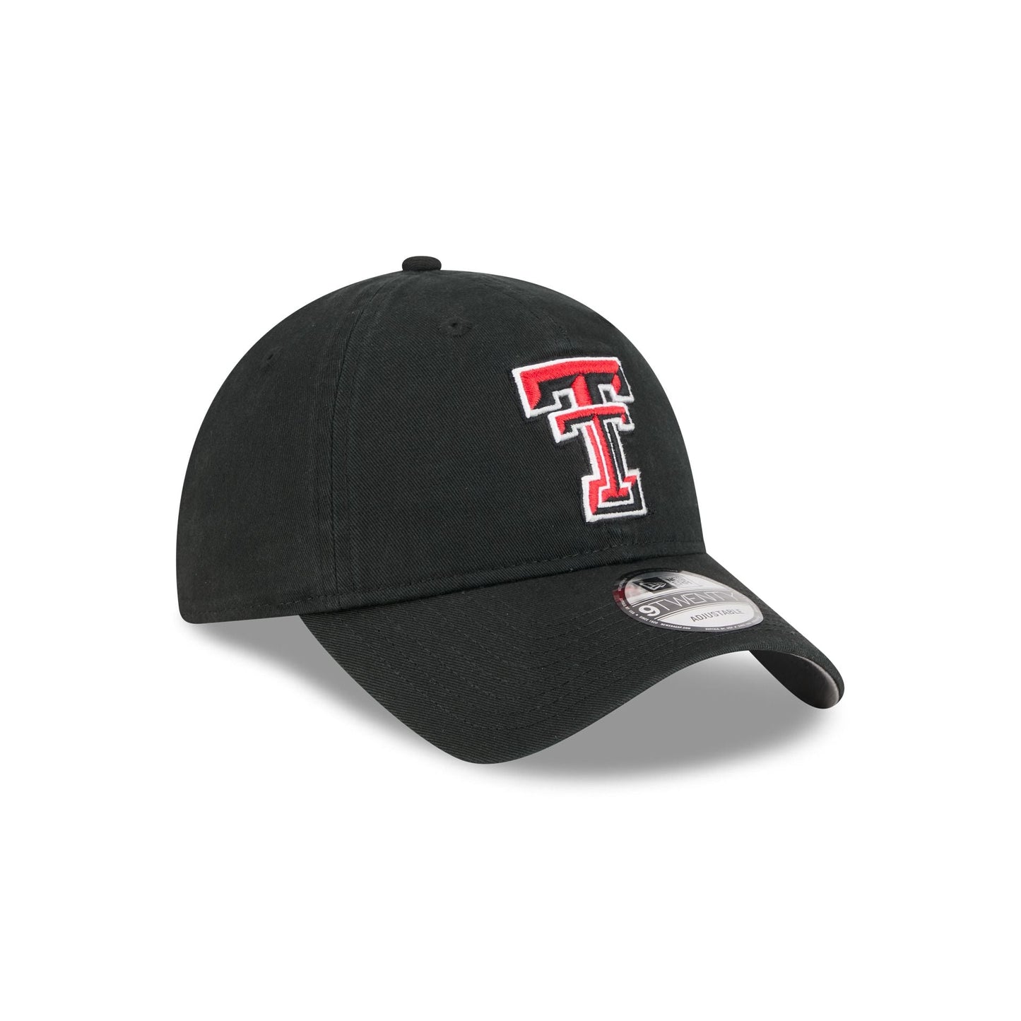 New Era x adidas Texas Tech Red Raiders 9TWENTY Adjustable Hat