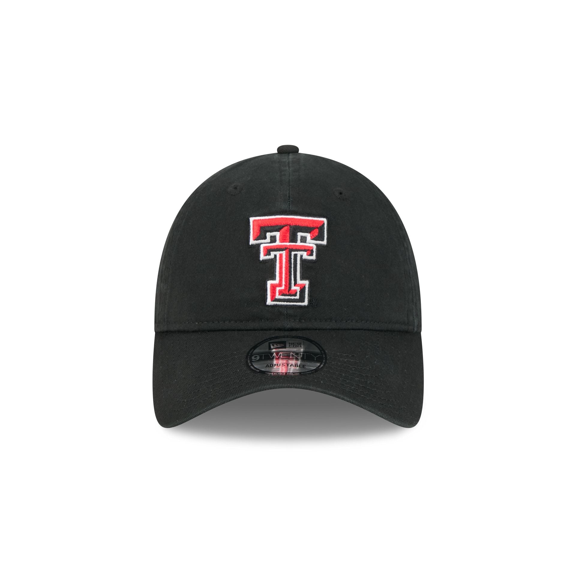 New Era x adidas Texas Tech Red Raiders 9TWENTY Adjustable Hat