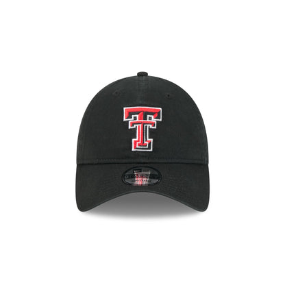 New Era x adidas Texas Tech Red Raiders 9TWENTY Adjustable Hat