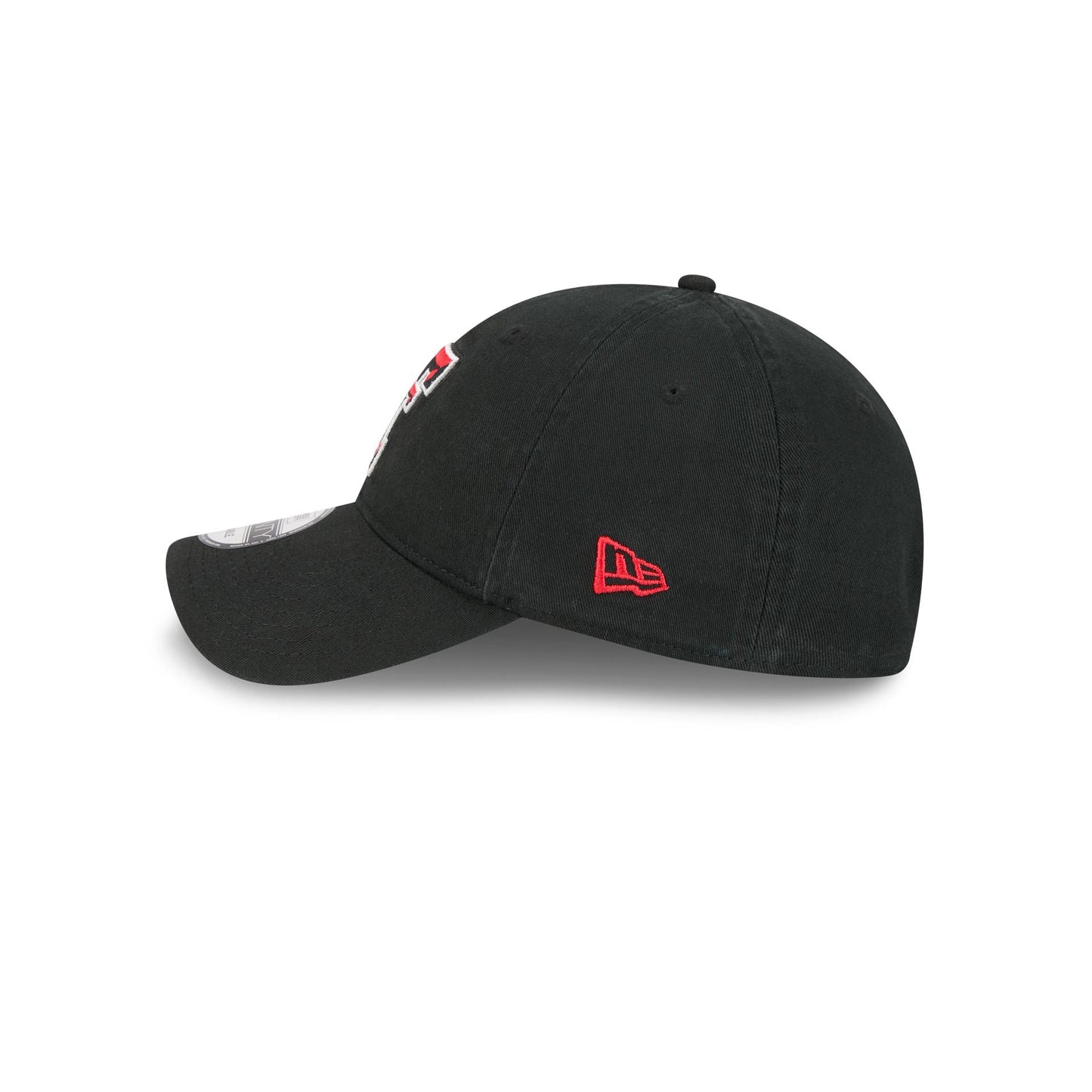 New Era x adidas Texas Tech Red Raiders 9TWENTY Adjustable Hat