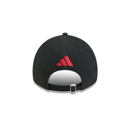 New Era x adidas Texas Tech Red Raiders 9TWENTY Adjustable Hat