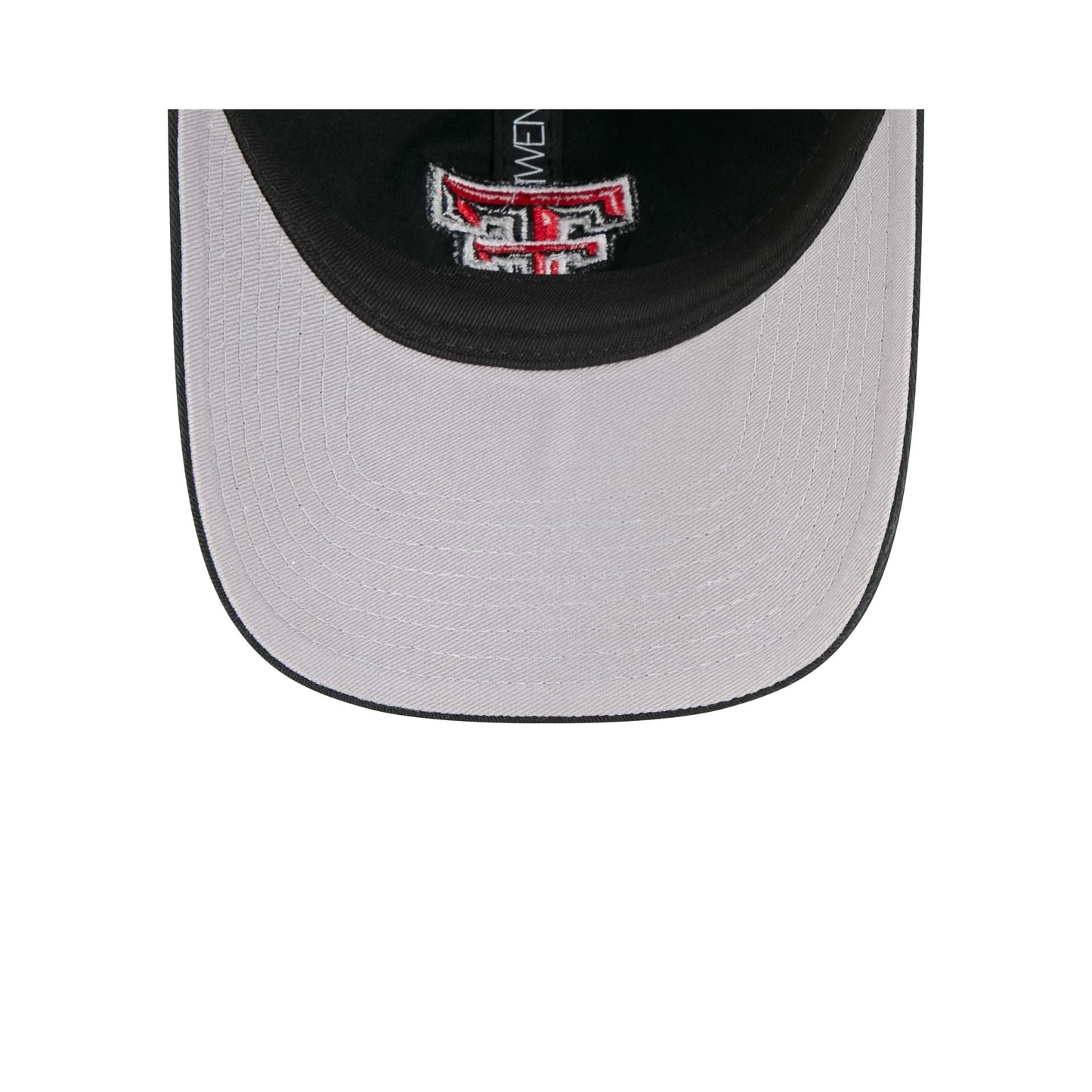 New Era x adidas Texas Tech Red Raiders 9TWENTY Adjustable Hat
