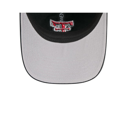 New Era x adidas Texas Tech Red Raiders 9TWENTY Adjustable Hat