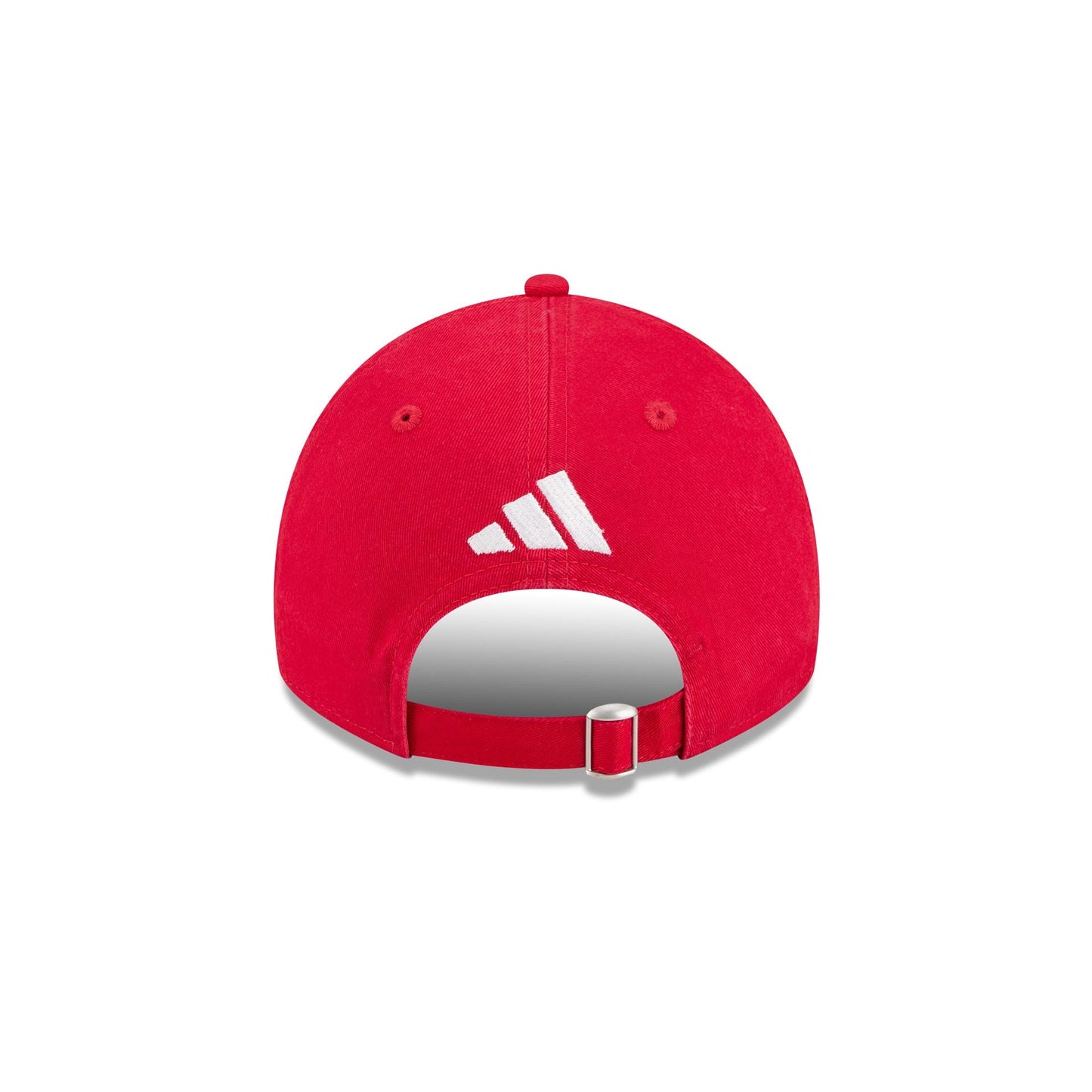 New Era x adidas Texas Tech Red Raiders College Vault 9TWENTY Adjustable Hat