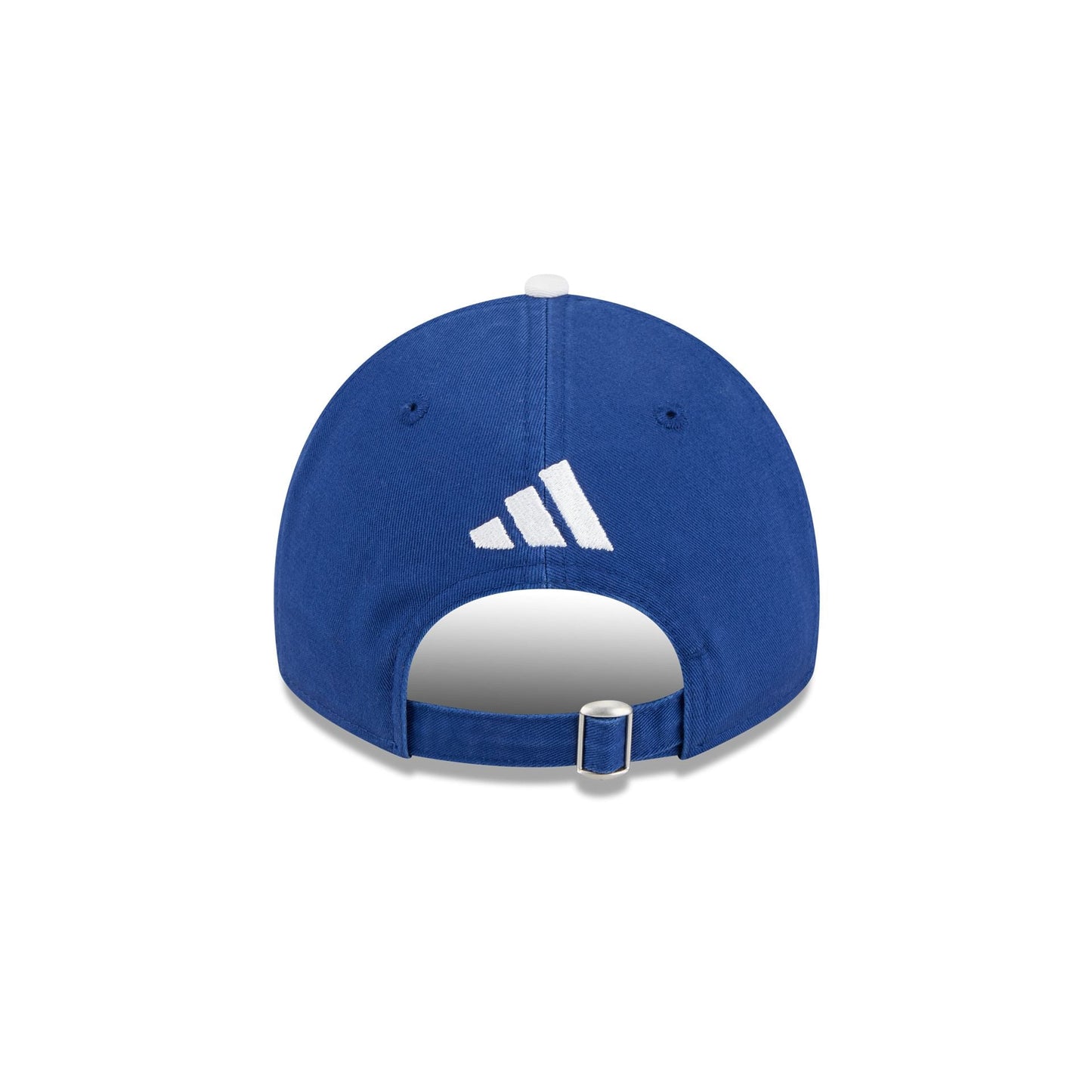 New Era x adidas Kansas Jayhawks 9TWENTY Adjustable Hat
