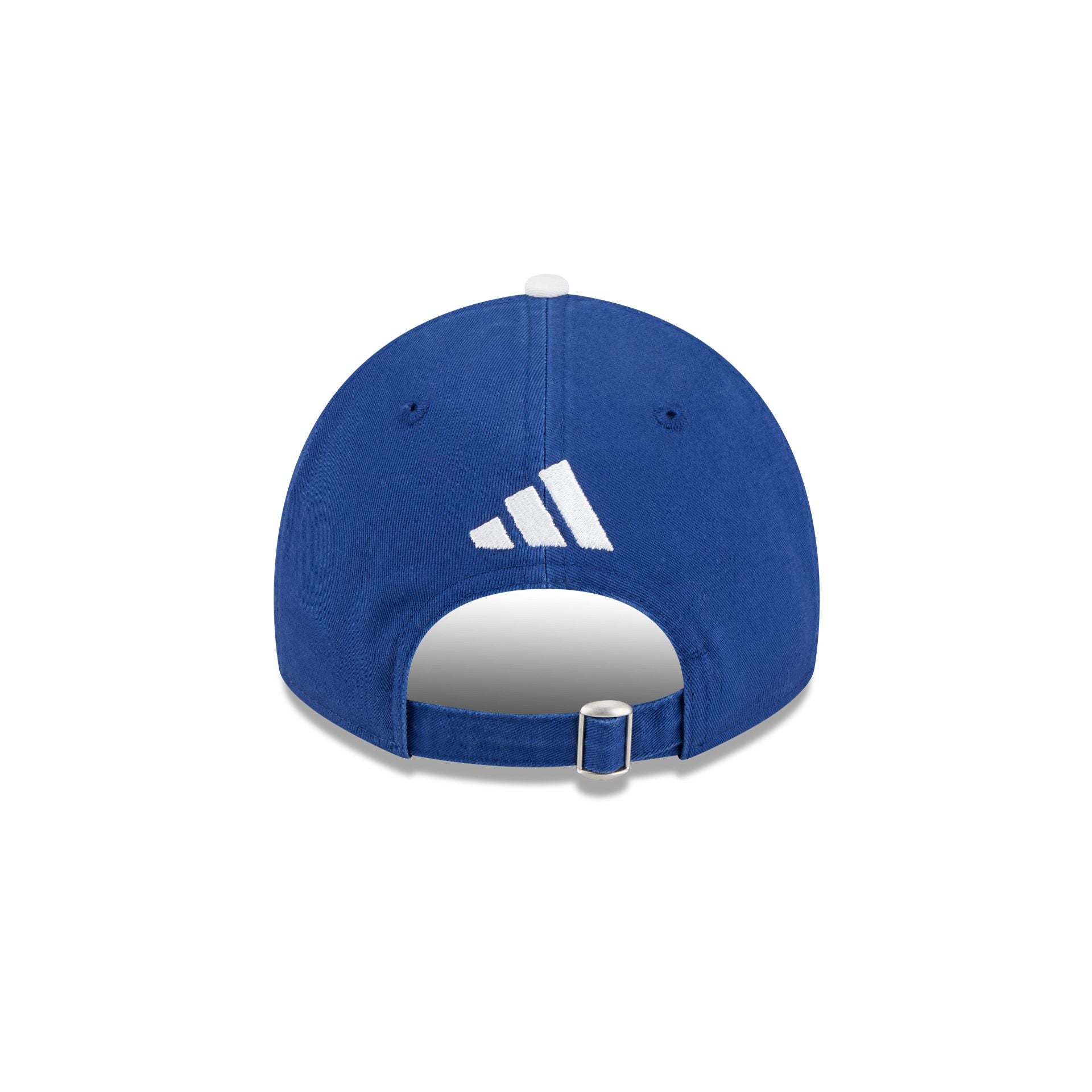 New Era x adidas Kansas Jayhawks 9TWENTY Adjustable Hat