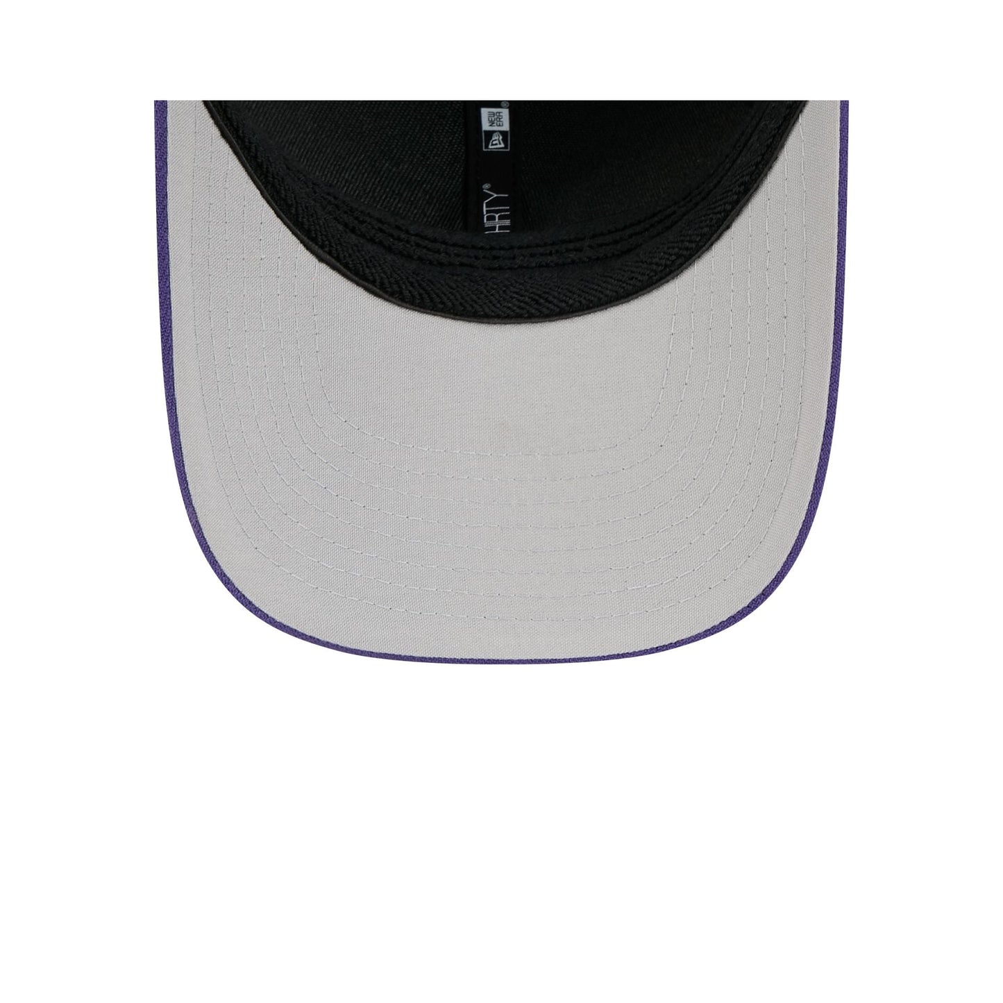 New Era x adidas Washington Huskies Purple 39THIRTY M-Crown Stretch Fit Hat