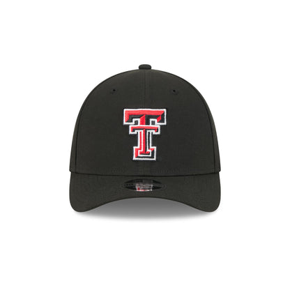 New Era x adidas Texas Tech Red Raiders 39THIRTY M-Crown Stretch Fit Hat