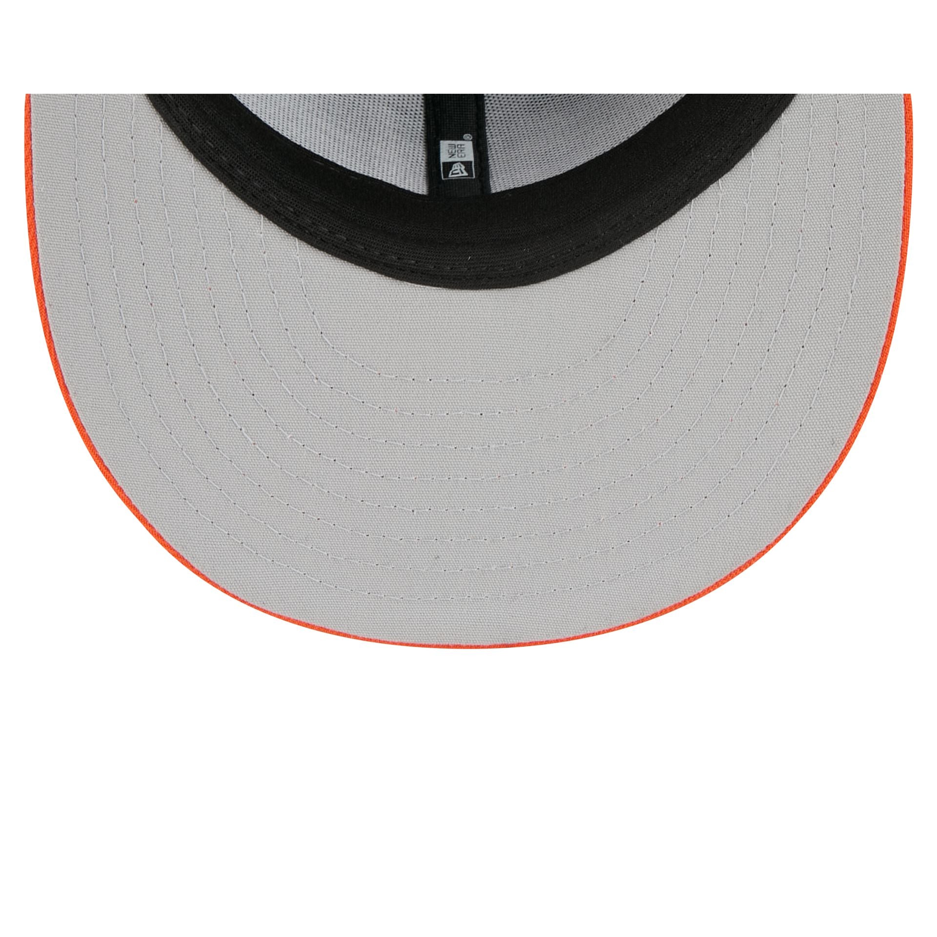 New Era x adidas Miami Hurricanes Dark Green 59FIFTY Fitted Hat