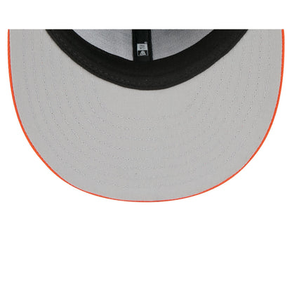 New Era x adidas Miami Hurricanes Dark Green 59FIFTY Fitted Hat