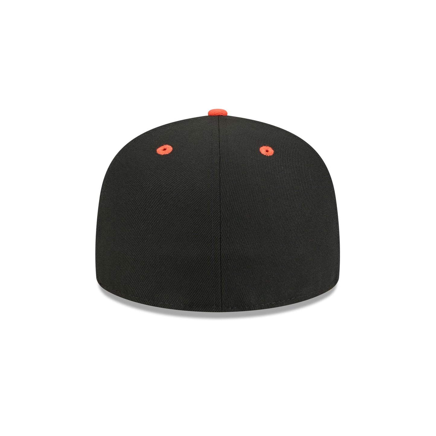 New Era x adidas Miami Hurricanes Black 59FIFTY Fitted Hat