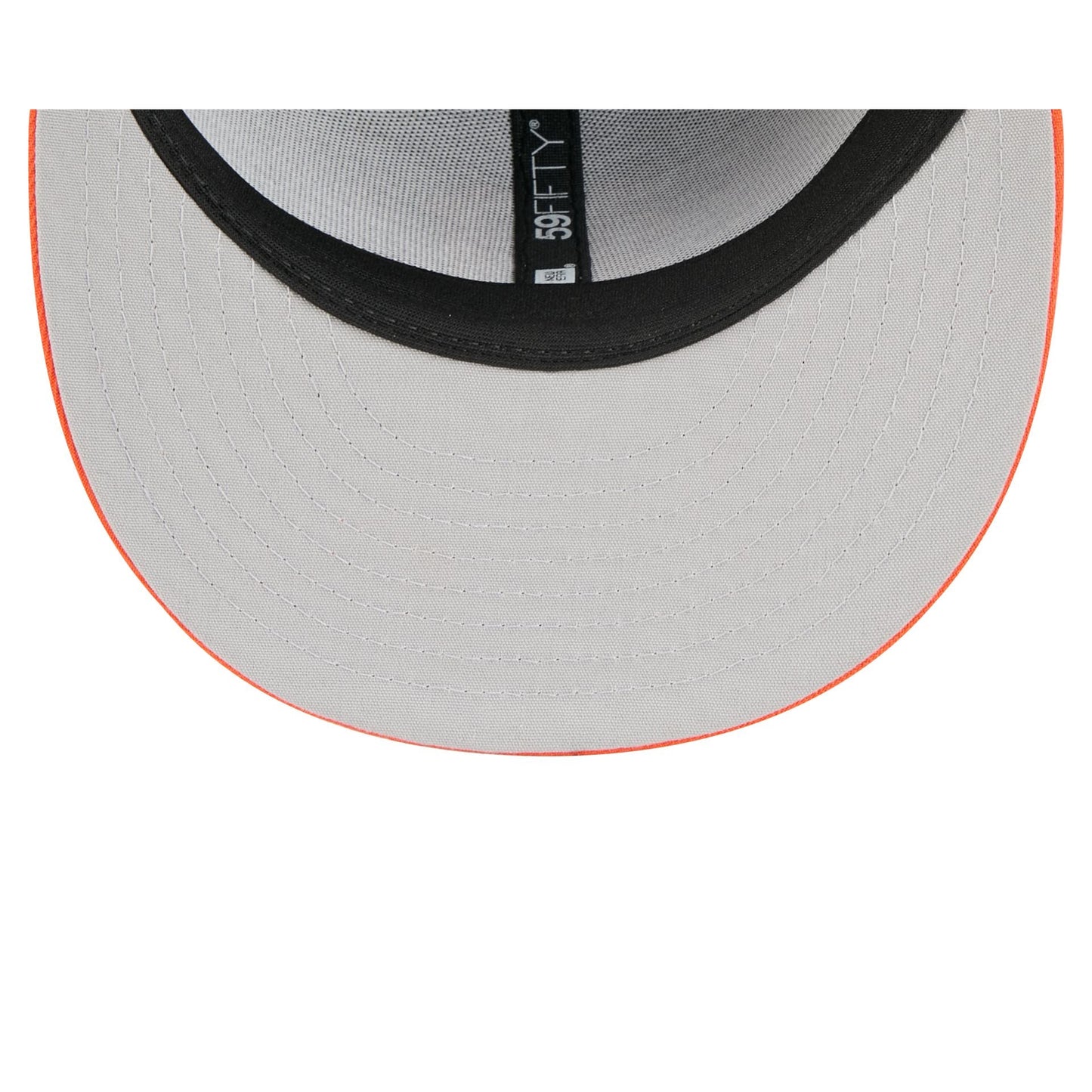 New Era x adidas Miami Hurricanes Black 59FIFTY Fitted Hat