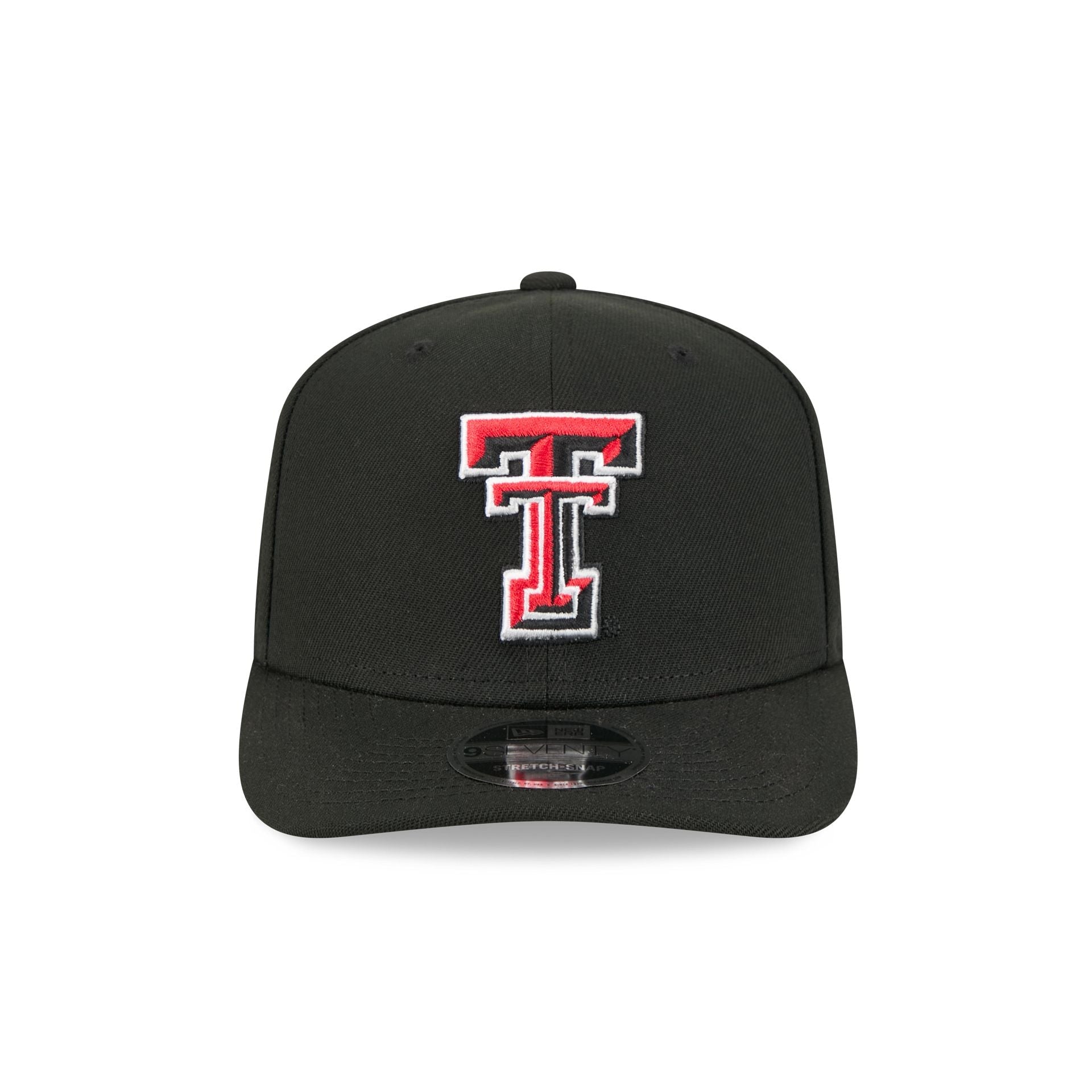 New Era x adidas Texas Tech Red Raiders 9SEVENTY Stretch-Snap Hat