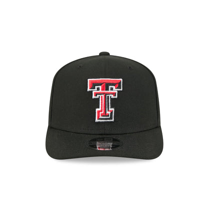 New Era x adidas Texas Tech Red Raiders 9SEVENTY Stretch-Snap Hat