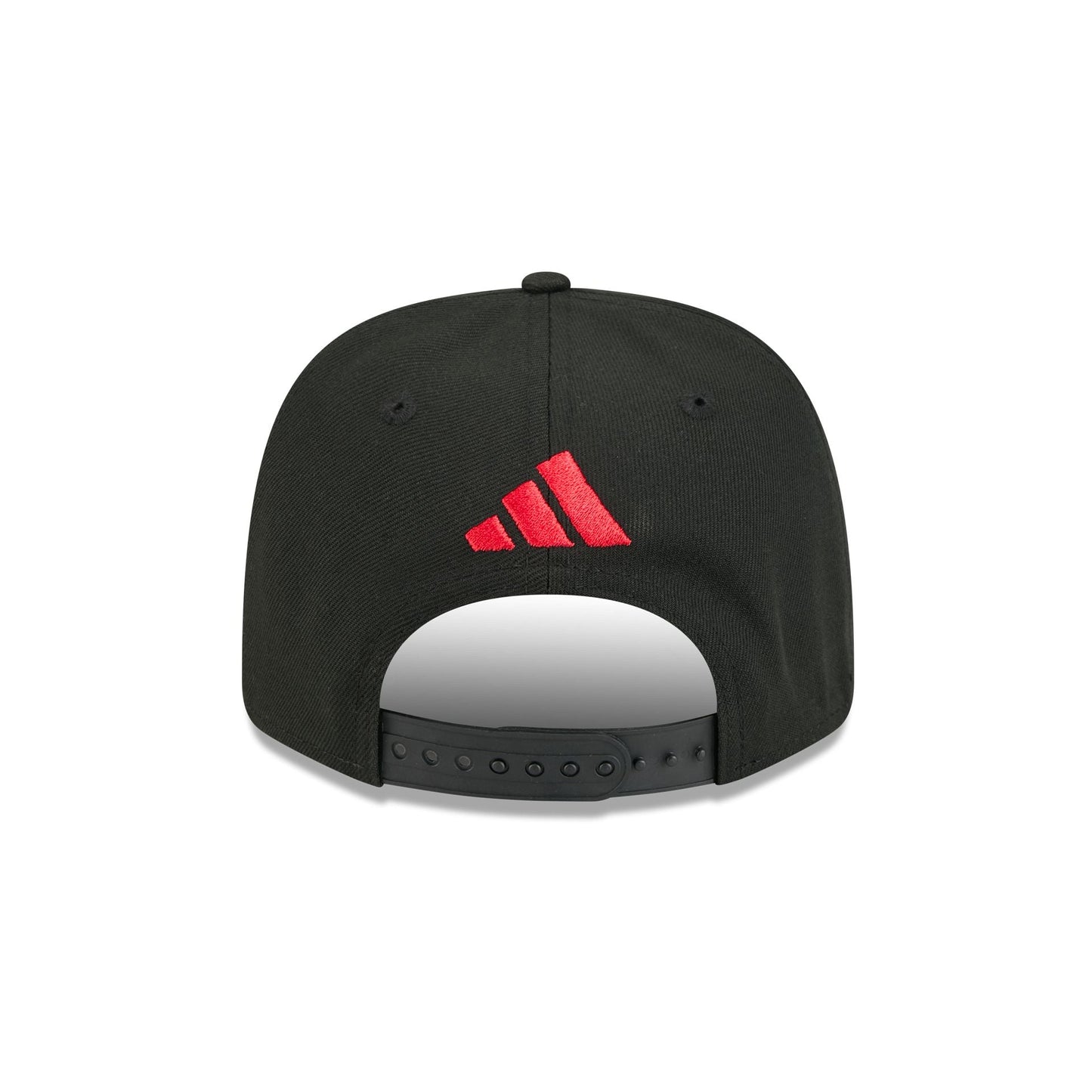 New Era x adidas Texas Tech Red Raiders 9SEVENTY Stretch-Snap Hat