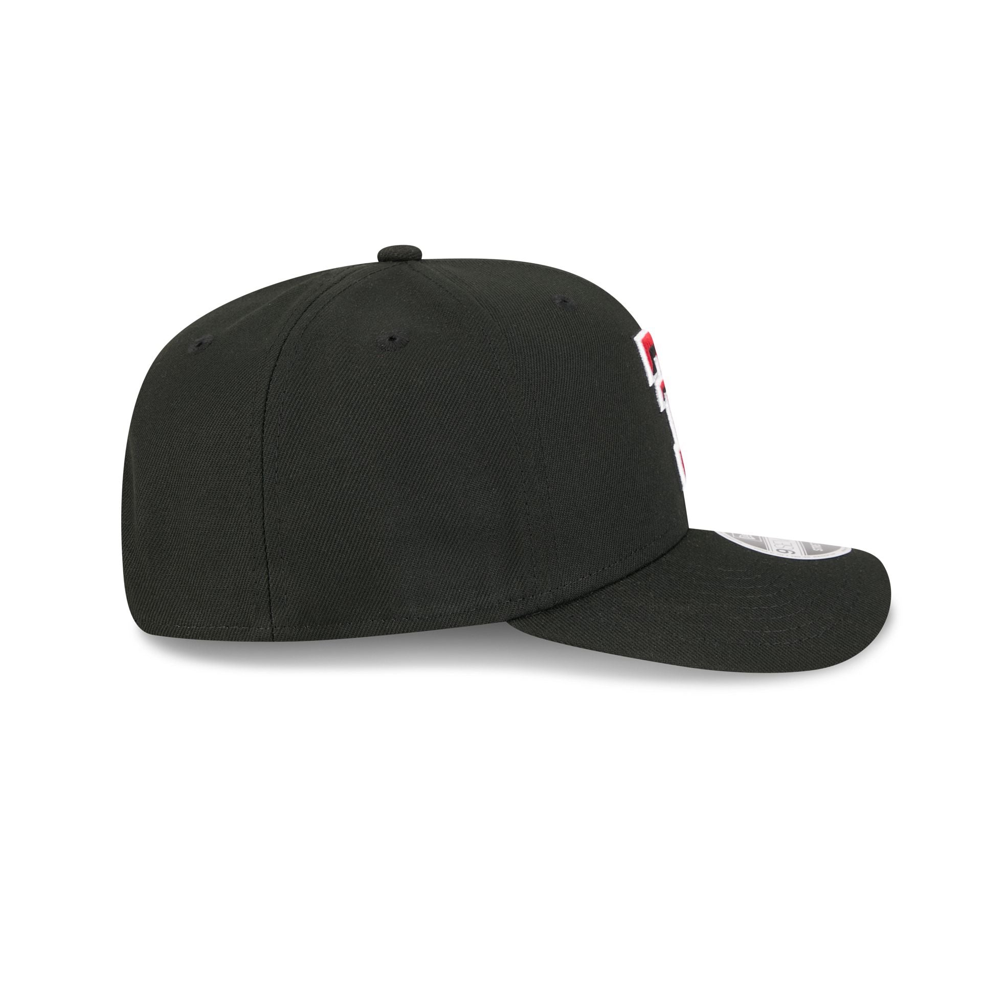New Era x adidas Texas Tech Red Raiders 9SEVENTY Stretch-Snap Hat