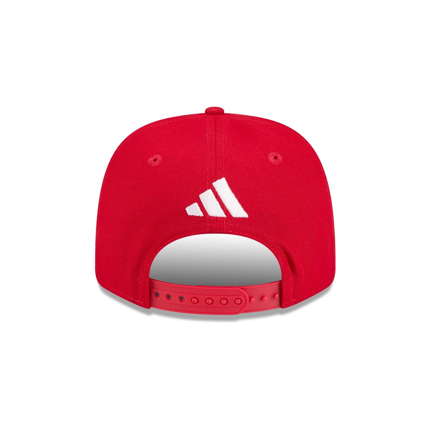 New Era x adidas Texas Tech Red Raiders College Vault 9SEVENTY Stretch-Snap Hat