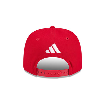 New Era x adidas Texas Tech Red Raiders College Vault 9SEVENTY Stretch-Snap Hat