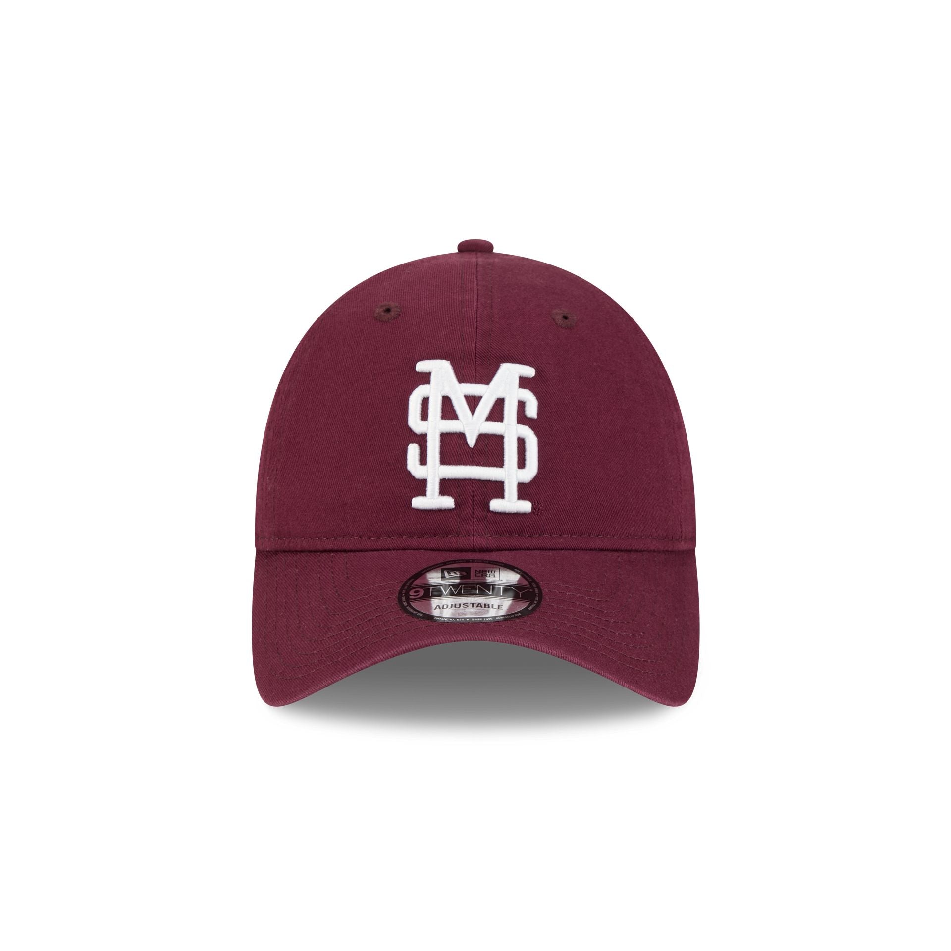 New Era x adidas Mississippi State Bulldogs 9TWENTY Adjustable Hat