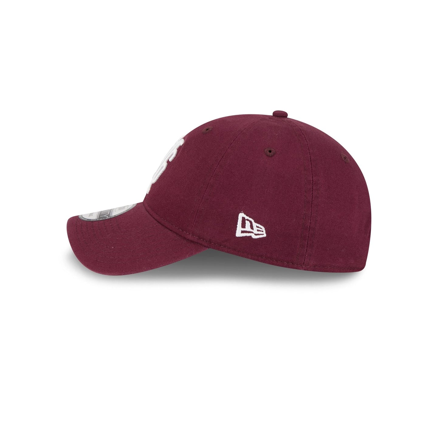 New Era x adidas Mississippi State Bulldogs 9TWENTY Adjustable Hat