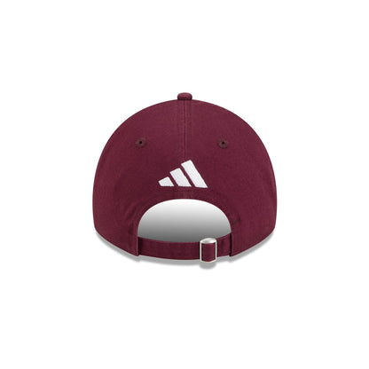 New Era x adidas Mississippi State Bulldogs 9TWENTY Adjustable Hat