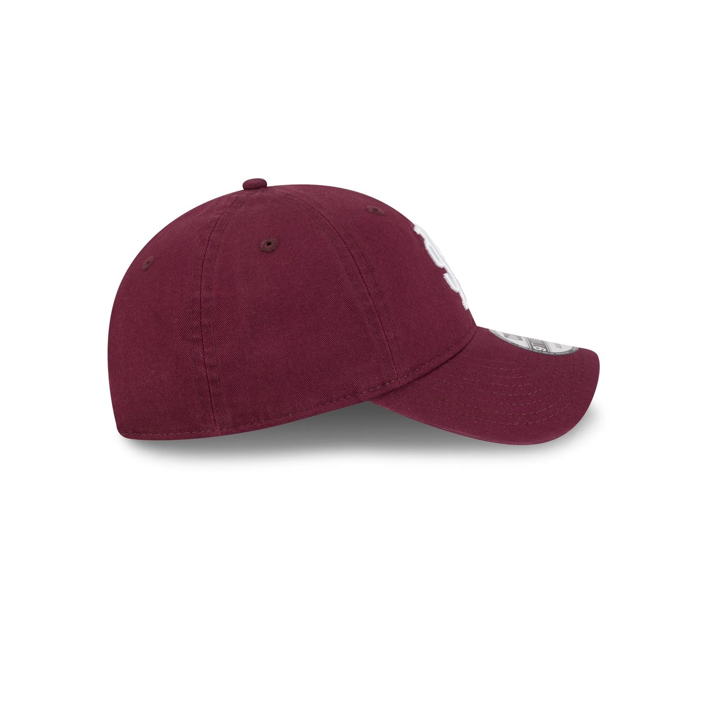New Era x adidas Mississippi State Bulldogs 9TWENTY Adjustable Hat