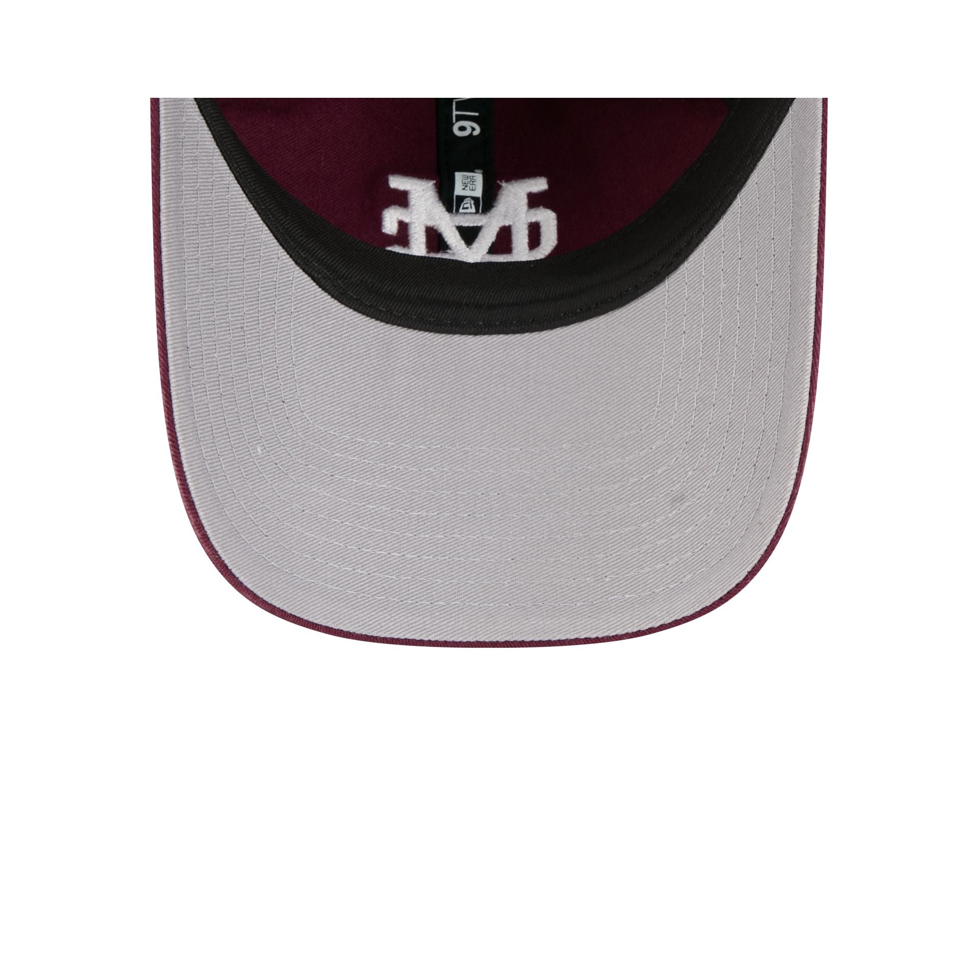 New Era x adidas Mississippi State Bulldogs 9TWENTY Adjustable Hat