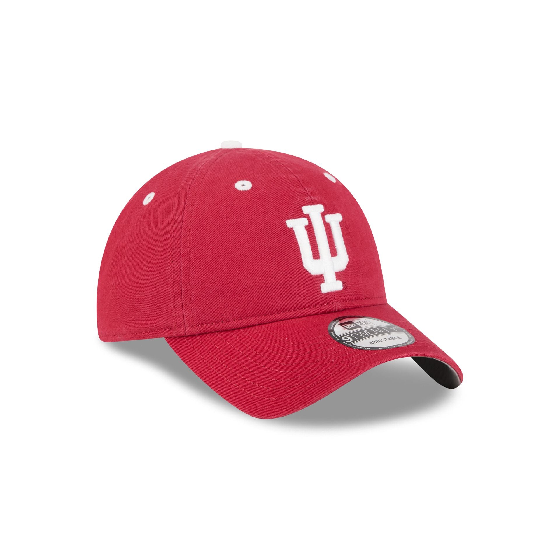 New Era x adidas Indiana Hoosiers 9TWENTY Adjustable Hat