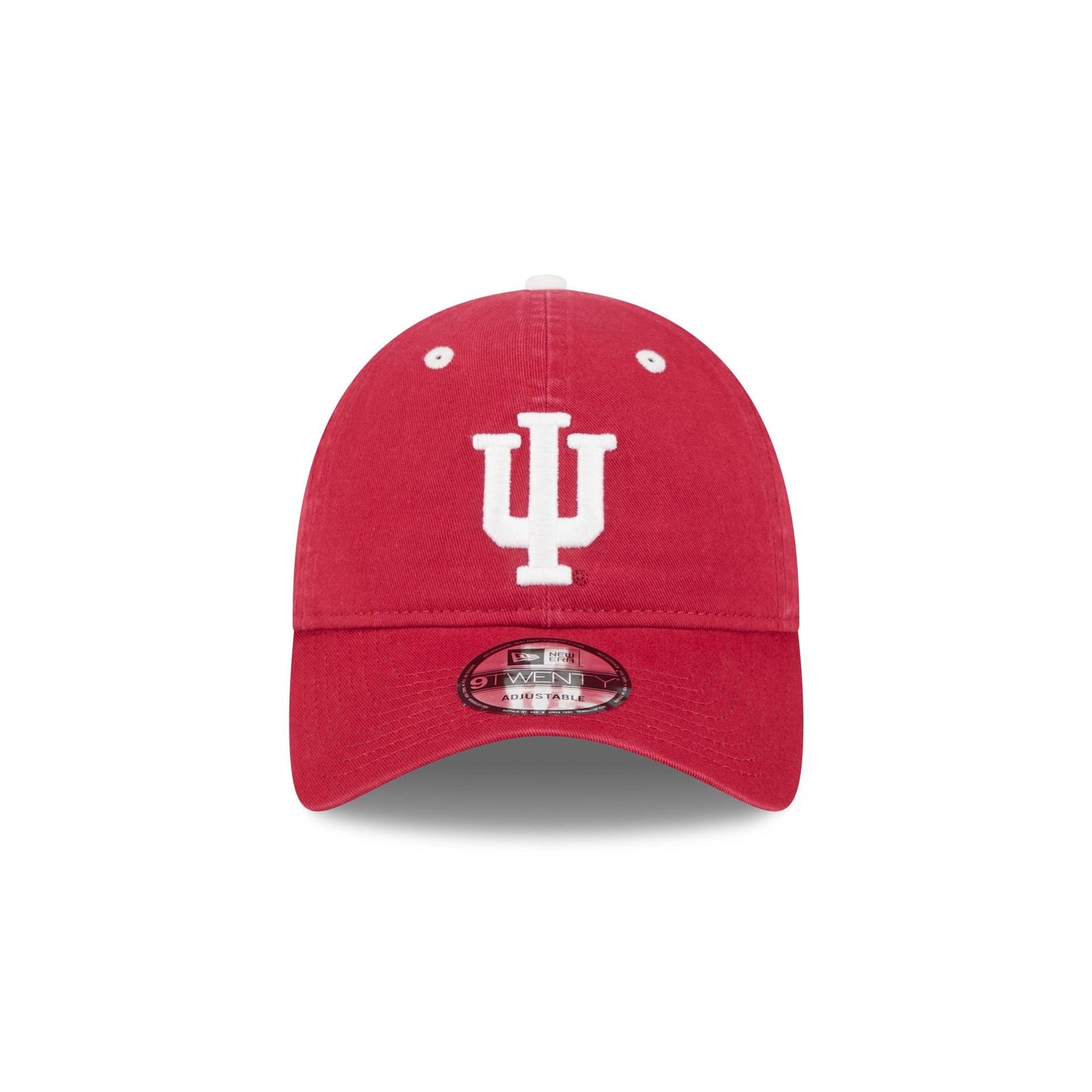 New Era x adidas Indiana Hoosiers 9TWENTY Adjustable Hat