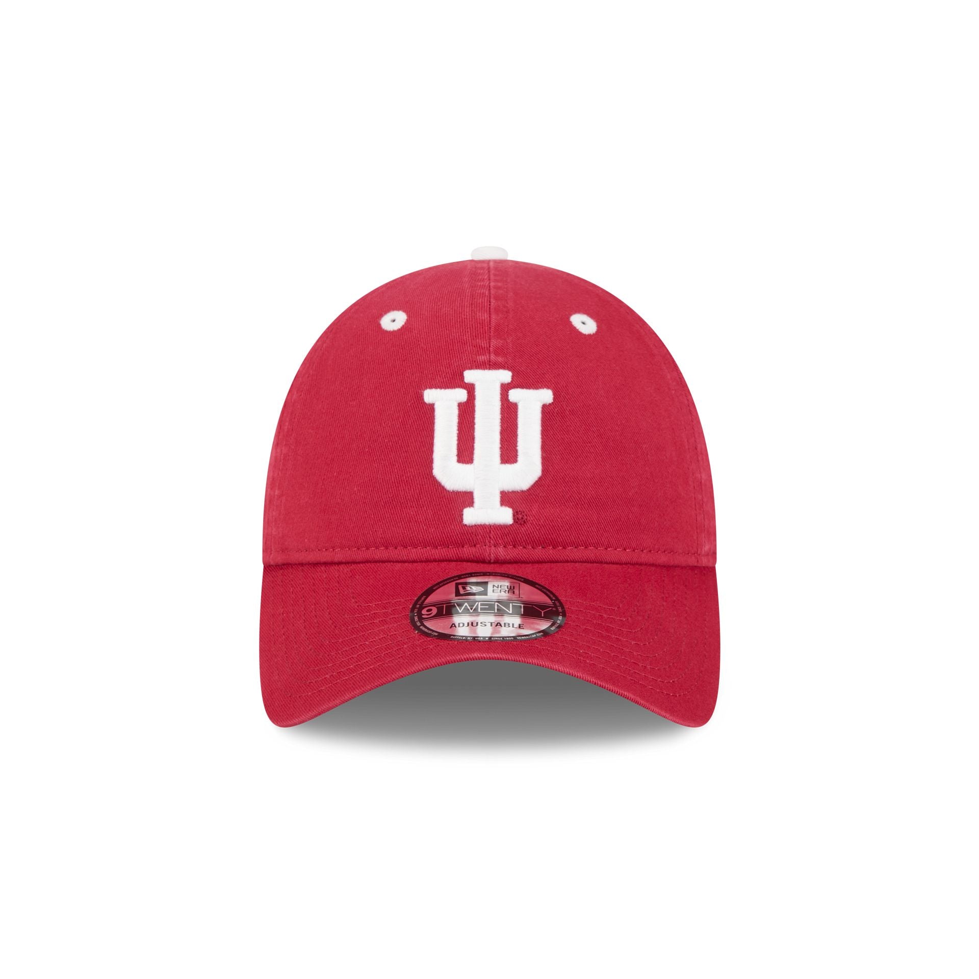 New Era x adidas Indiana Hoosiers 9TWENTY Adjustable Hat