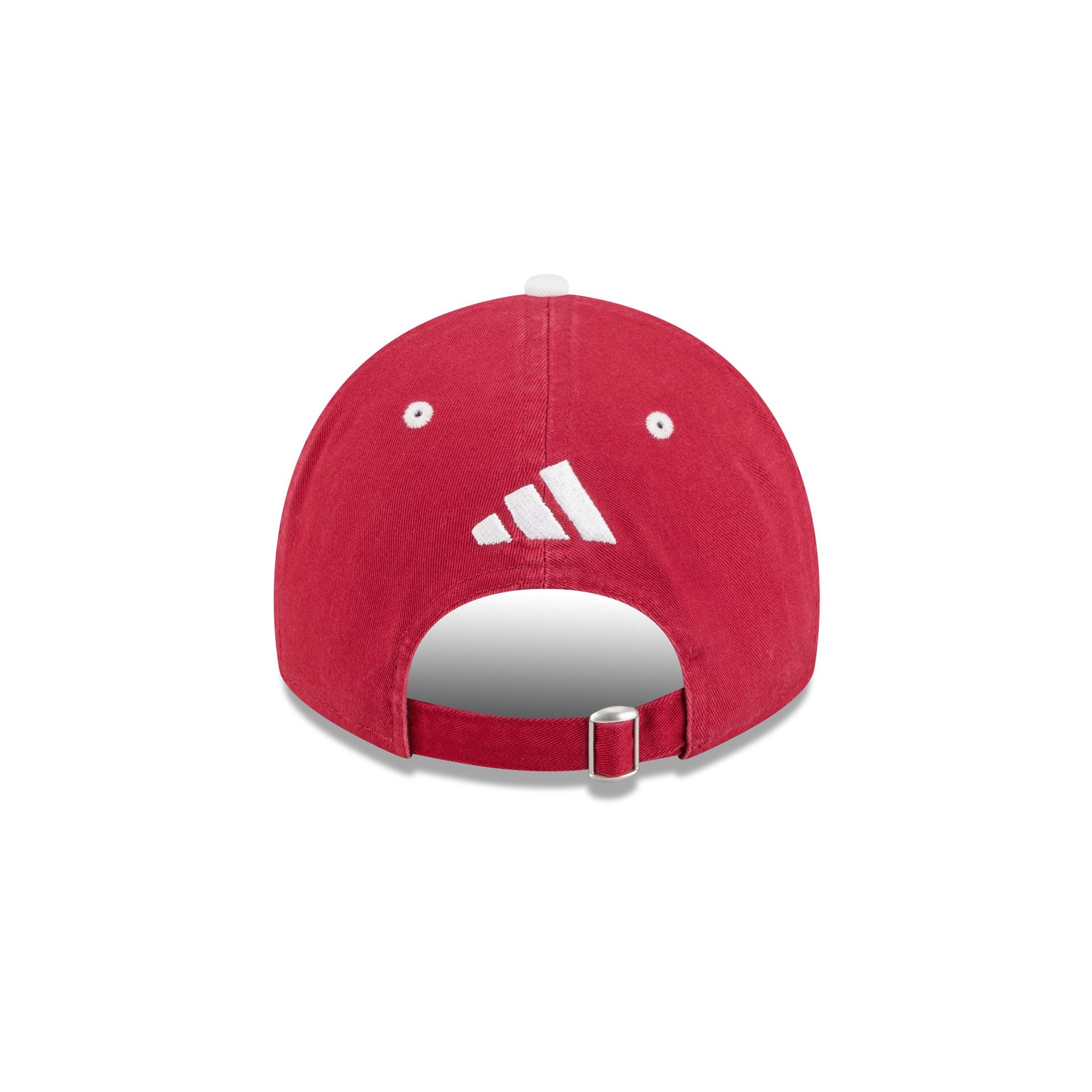New Era x adidas Indiana Hoosiers 9TWENTY Adjustable Hat